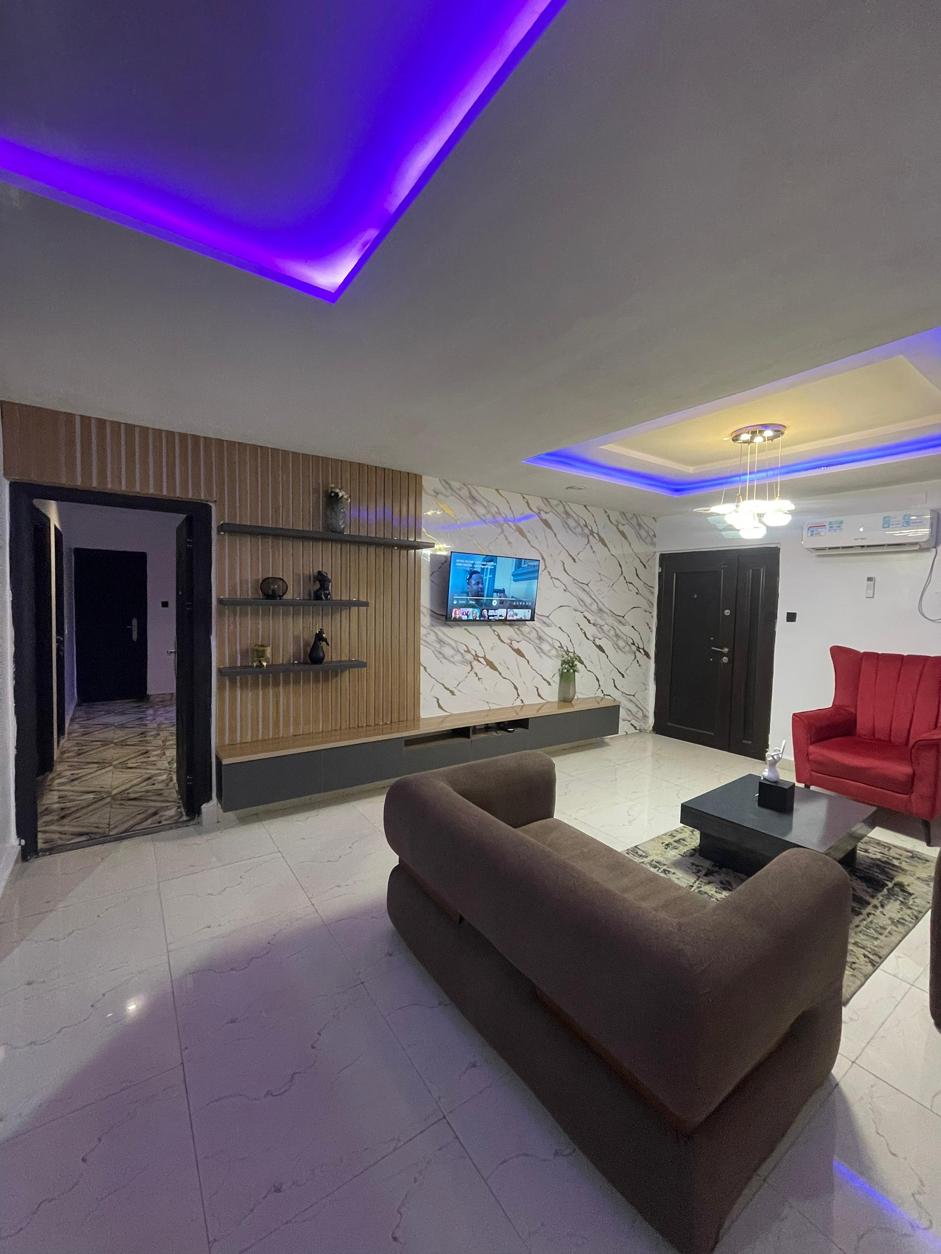 Executive Lounge Suite